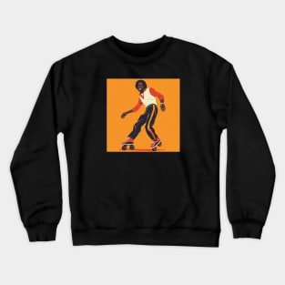 ROLL BOUNCE #1 Crewneck Sweatshirt